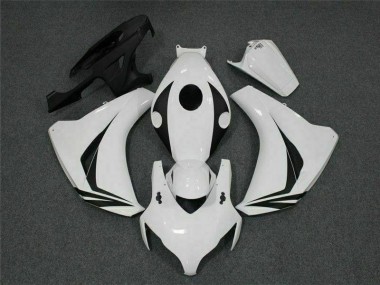 Purchase 2008-2011 White Honda CBR1000RR Moto Fairings Canada