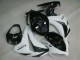 Purchase 2008-2011 Black White Honda CBR1000RR Motorcycle Fairings Canada