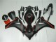 Purchase 2008-2011 Matte Black Red Honda CBR1000RR Motorcycle Fairing Canada