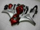 Purchase 2008-2011 Red Silver Honda CBR1000RR Replacement Motorcycle Fairings Canada