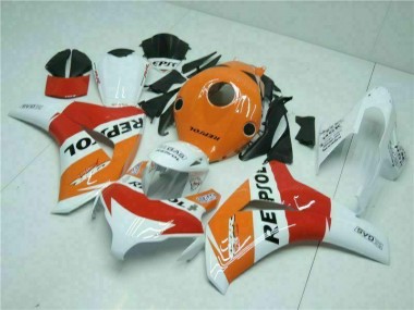 Purchase 2008-2011 Orange Repsol Honda CBR1000RR Motorcycle Bodywork Canada