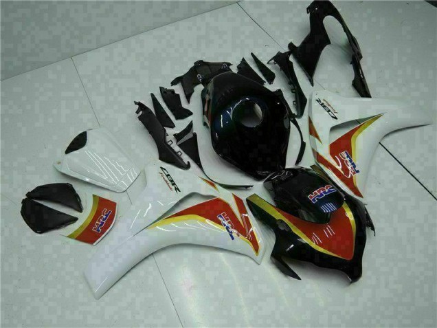 Purchase 2008-2011 Black Honda CBR1000RR Moto Fairings Canada