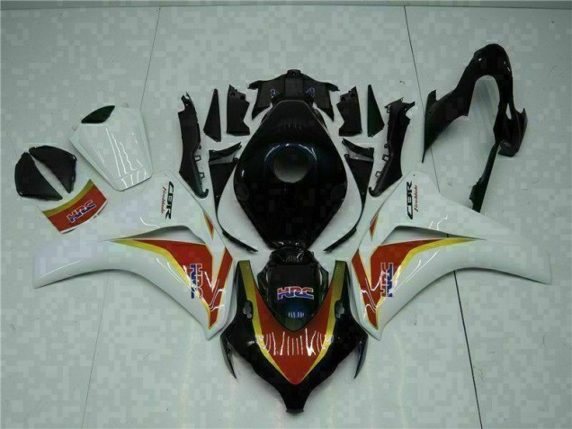 Purchase 2008-2011 Black Honda CBR1000RR Moto Fairings Canada