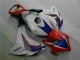 Purchase 2008-2011 Blue White Honda CBR1000RR Motor Fairings Canada