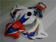 Purchase 2008-2011 Blue White Honda CBR1000RR Motor Fairings Canada