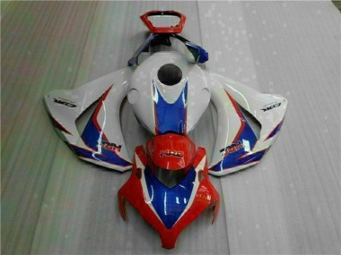 Purchase 2008-2011 Blue White Honda CBR1000RR Motor Fairings Canada