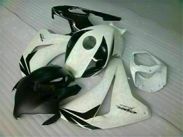 Purchase 2008-2011 White Black Honda CBR1000RR Motorcylce Fairings Canada