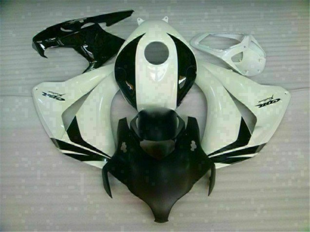 Purchase 2008-2011 White Black Honda CBR1000RR Motorcylce Fairings Canada