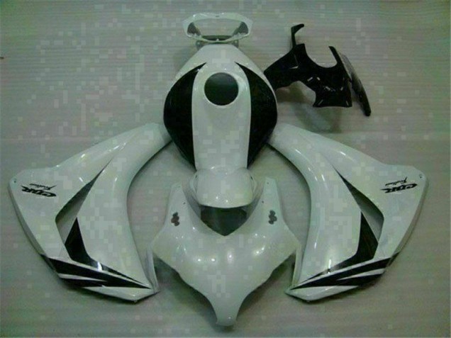 Purchase 2008-2011 White Honda CBR1000RR Motorcycle Fairings Canada