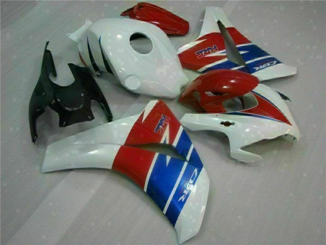 Purchase 2008-2011 Red White Honda CBR1000RR Motorbike Fairings Canada