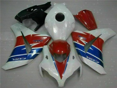 Purchase 2008-2011 Red White Honda CBR1000RR Motorbike Fairings Canada