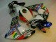 Purchase 2008-2011 White Blue Honda CBR1000RR Motorcycle Fairing Canada