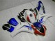 Purchase 2008-2011 White Blue Honda CBR1000RR Motorcycle Fairing Kits Canada