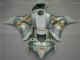 Purchase 2008-2011 Silver Honda CBR1000RR Motorbike Fairing Canada