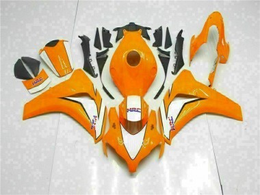 Purchase 2008-2011 Orange Honda CBR1000RR Motor Bike Fairings Canada