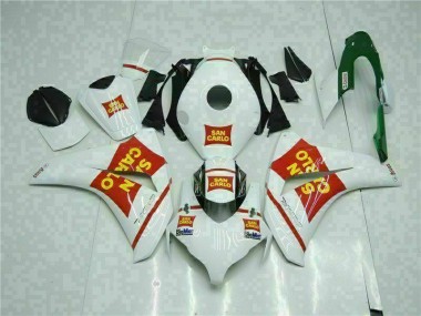 Purchase 2008-2011 San Carlo Honda CBR1000RR Motorcycle Fairings Kits Canada