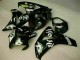 Purchase 2008-2011 Black Honda CBR1000RR Motorcycle Replacement Fairings Canada