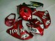 Purchase 2008-2011 Red Honda CBR1000RR Motorcyle Fairings Canada