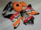 Purchase 2008-2011 Orange Repsol Honda CBR1000RR Motorcycle Fairings Canada