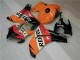 Purchase 2008-2011 Orange Repsol Honda CBR1000RR Motorcycle Fairings Canada