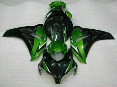 Purchase 2008-2011 Green Black Honda CBR1000RR Motorbike Fairings Canada
