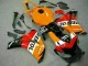 Purchase 2008-2011 Orange Repsol Honda CBR1000RR Motorcycle Fairing Kits Canada