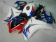 Purchase 2008-2011 White Blue Honda CBR1000RR Bike Fairing & Plastics Canada