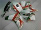 Purchase 2008-2011 White Red Honda CBR1000RR Motorcycle Replacement Fairings Canada