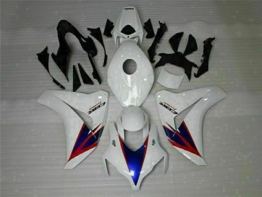 Purchase 2008-2011 White Blue Red Honda CBR1000RR Motor Fairings Canada