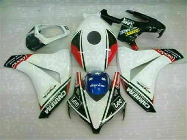 Purchase 2008-2011 White Honda CBR1000RR Motorcycle Fairings & Plastics Canada