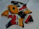 Purchase 2008-2011 Orange Repsol Honda CBR1000RR Motorbike Fairings Canada