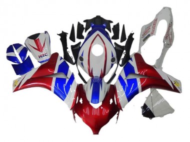 Purchase 2008-2011 Red Blue White Honda CBR1000RR Replacement Fairings Canada