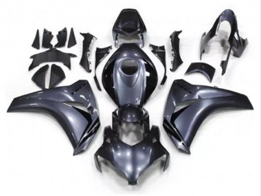 Purchase 2008-2011 Grey Black Honda CBR1000RR Motorcyle Fairings Canada