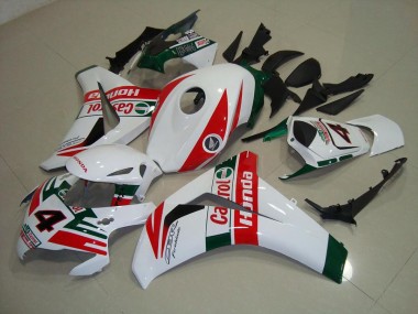 Purchase 2008-2011 Castrol Dark Green Honda CBR1000RR Motorbike Fairing Canada