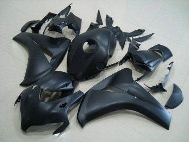 Purchase 2008-2011 All Matte Black Honda CBR1000RR Bike Fairings Canada