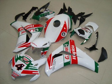 Purchase 2008-2011 Castrol 4 Honda CBR1000RR Replacement Motorcycle Fairings Canada