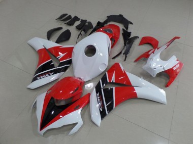 Purchase 2008-2011 Black White and Red Honda CBR1000RR Motorcycle Bodywork Canada