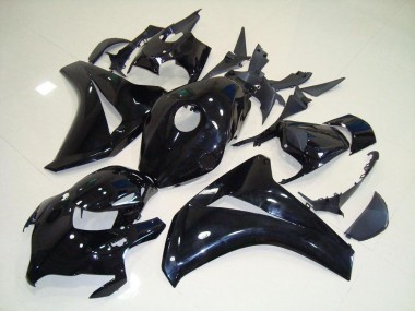 Purchase 2008-2011 Glossy Black Honda CBR1000RR Bike Fairing Canada