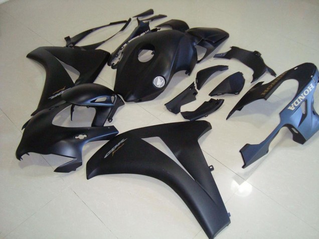 Purchase 2008-2011 Matte Black Honda CBR1000RR Bike Fairings Canada