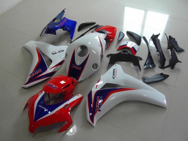 Purchase 2008-2011 HRC with Red Tail Honda CBR1000RR Motorcycle Fairings Kits Canada