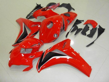 Purchase 2008-2011 Red Black Silver Honda CBR1000RR Motorcycle Replacement Fairings Canada