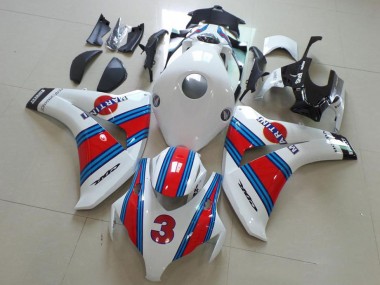 Purchase 2008-2011 Martini 3 Honda CBR1000RR Motorcyle Fairings Canada