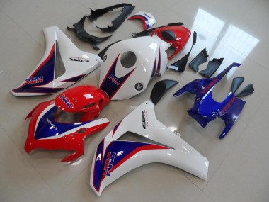 Purchase 2008-2011 Red White Blue HRC Honda CBR1000RR Replacement Fairings Canada