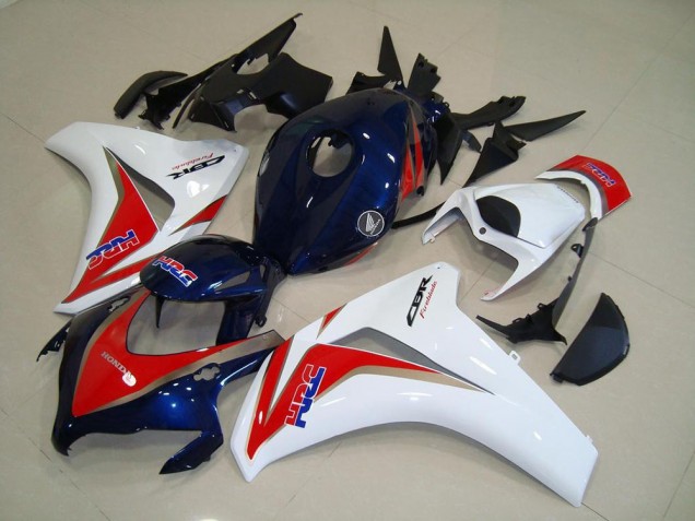 Purchase 2008-2011 New HRC Honda CBR1000RR Motorcylce Fairings Canada