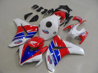 Purchase 2008-2011 Red White TT Legends Honda CBR1000RR Motor Bike Fairings Canada