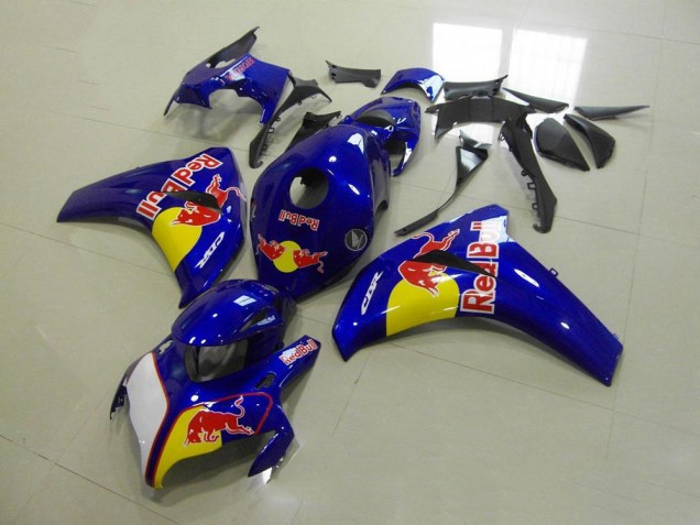 Purchase 2008-2011 Red Bull Honda CBR1000RR Replacement Motorcycle Fairings Canada