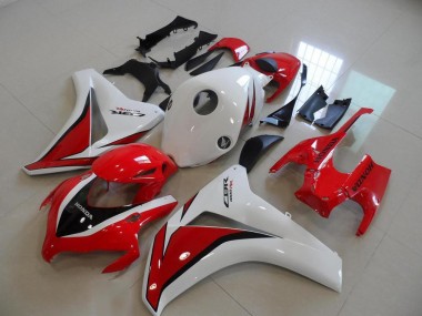 Purchase 2008-2011 Red White Honda CBR1000RR Bike Fairing Kit & Bodywork Canada