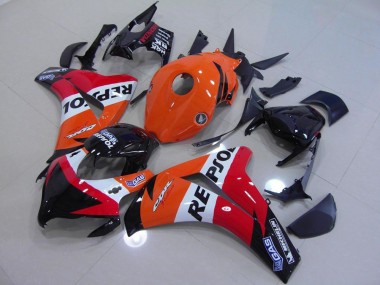 Purchase 2008-2011 Repsol Honda CBR1000RR Moto Fairings Canada