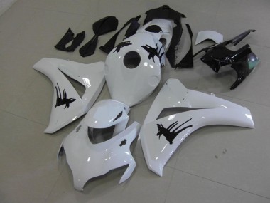 Purchase 2008-2011 White with Special Decals Honda CBR1000RR Motorbike Fairing Canada