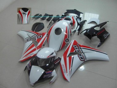 Purchase 2008-2011 White Red Rsd Honda CBR1000RR Motorcycle Fairing Kit Canada